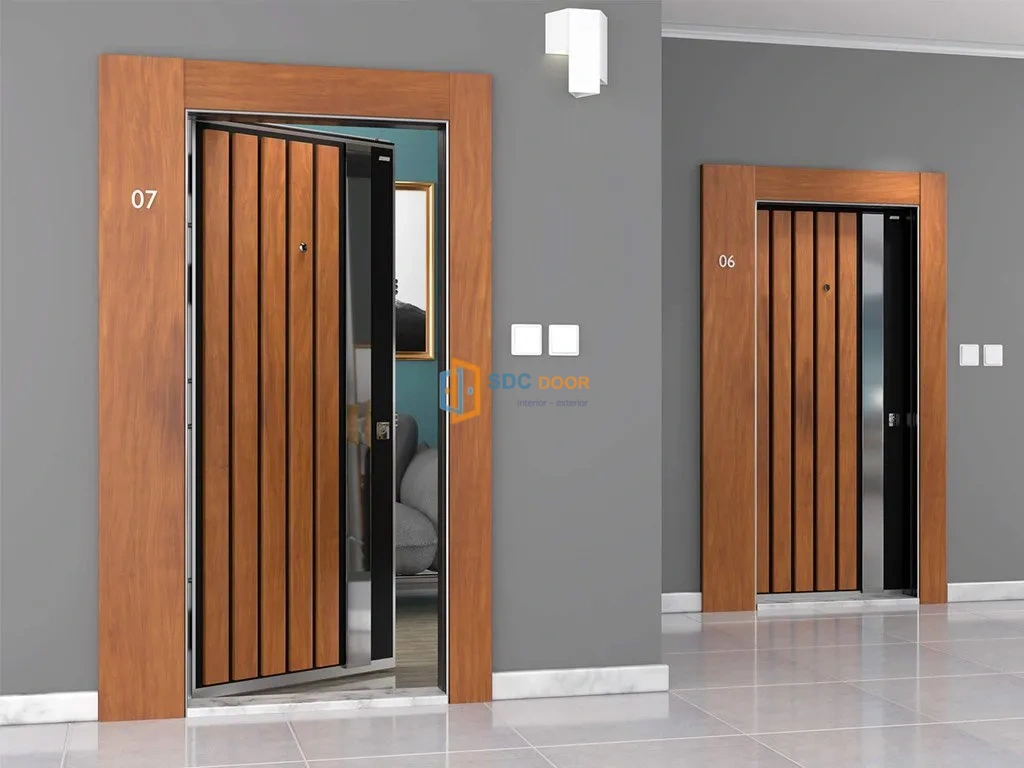 Şereflikoçhisar Çelik Kapıcı